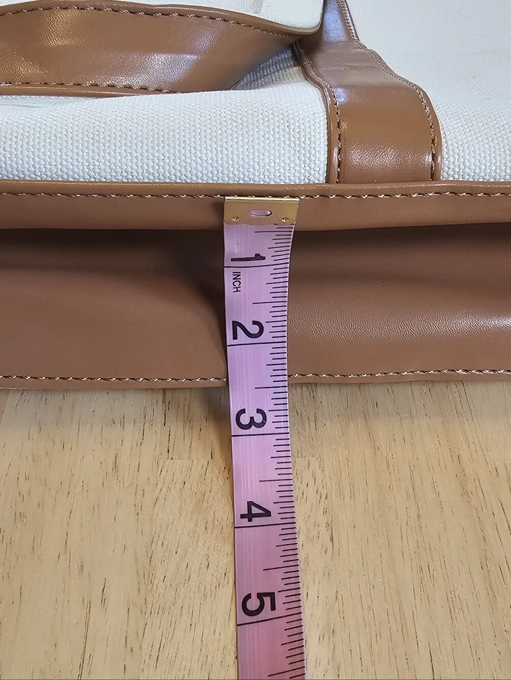 Laptop Canvas Tote Bag